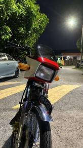 Yamaha RXS