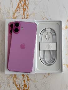 iPhone 16 Plus 512gb Pink