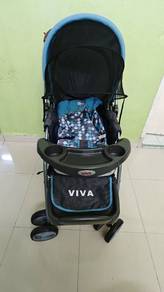 VIVA BABY STROLLER (URGENT SeLL)