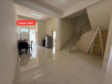 2-storey Terraced House For Sale in Simpang Ampat,PNG