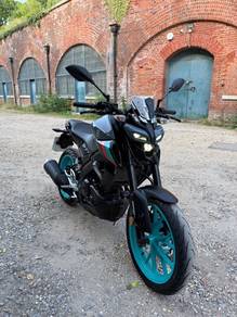 Yamaha MT150