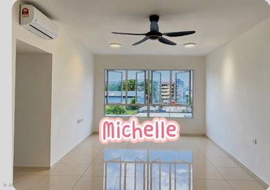 Apartment For Sale in The Park @ Mak Mandin