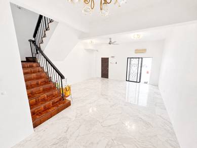 2-storey Terraced House For Sale in Cheras,SGR