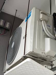 Air-cond 2.5HP R32 Ceiling Cassette invertor
