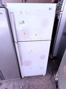 peti ais dua pintu plazma 500liter