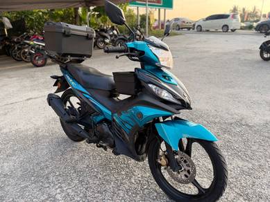 Yamaha 135LC