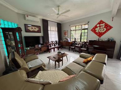 2-storey Terraced House For Sale in Johor Bahru,JHR