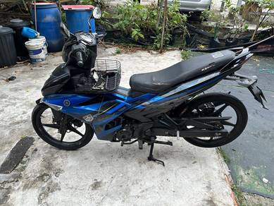Yamaha Y15ZR