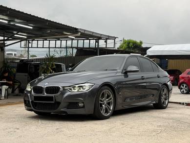 BMW 330e 30E SPORT (CKD) in Kepong, KUL
