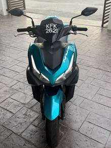 Yamaha NVX