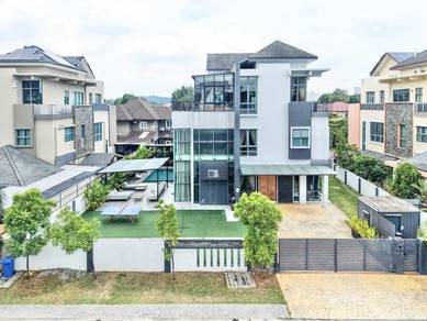 Bungalow House For Sale in Shah Alam,SGR