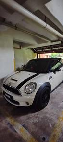 Mini Cooper in Rawang, SGR
