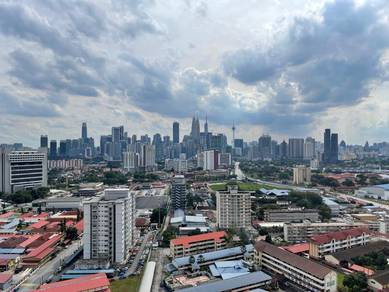 Condominium For Sale in Platinum Splendor Residensi Semarak