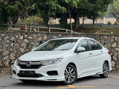 Honda City GM6 E in Cheras, KUL