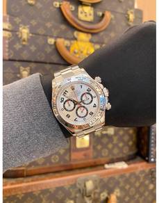 Rolex Daytona Cosmograph 18K 750 White Gold