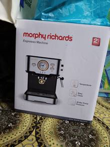 Mesin Espresso Morphy Richards 
