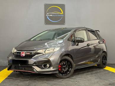 Honda Jazz V in Cheras, KUL