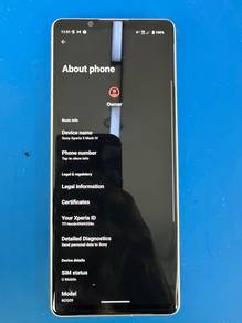 SONY Xperia 5 Mark iv