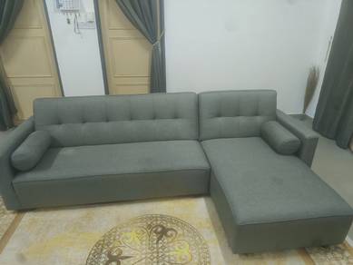 sofa L 2 in 1