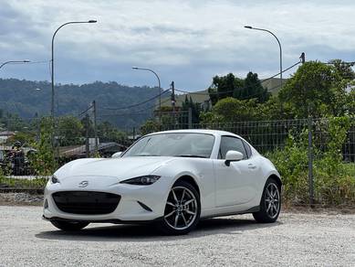Mazda MX-5 RF in Cheras, SGR