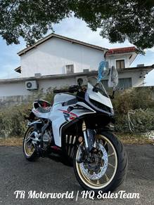 QJ Motor SRK250RD