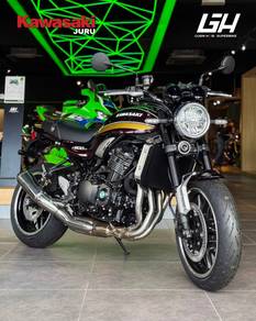 Kawasaki Z900 RS
