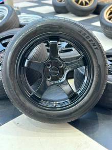 Advan GT 16 inch sportrim Yaris almera alza vios