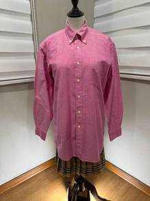 CHAPS RALPH LAUREN button up L 1599