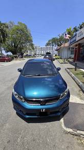 Honda Civic S i-VTEC in Kota Kinabalu, SBH