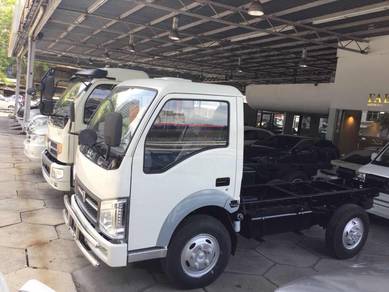 JBC ISUZU JV CHINA BDM 7500KG Or 5000KG