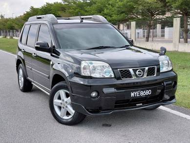 Nissan X-Trail COMFORT in Kuala Langat, SGR