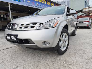 Nissan Murano 250XL in Cheras, KUL