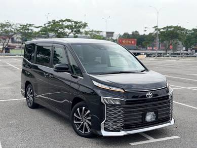 Toyota Voxy S-Z in Johor Bahru, JHR