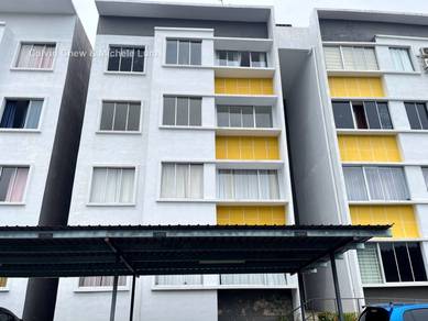 Apartment For Sale in Bandar Sri Indah South Ville Apartments