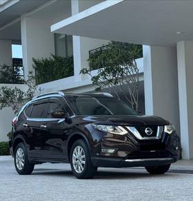 2019 Nissan X-Trail MID