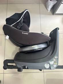 Combi Culmove 360 Rotating Smart Isofix Car Seat