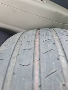 195/55/15 2 biji Bridgestone Ecopia