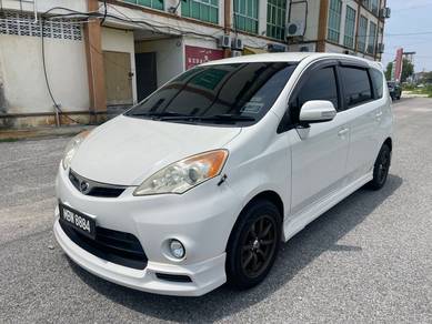 Perodua Alza EZi in Pengkalan Chepa, KTN