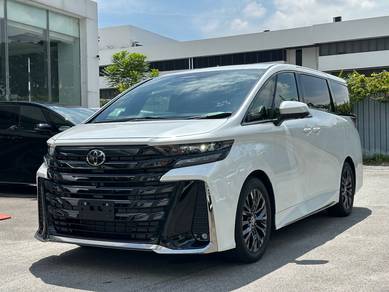 Toyota Vellfire Z PREMIER in Kayu Ara, SGR