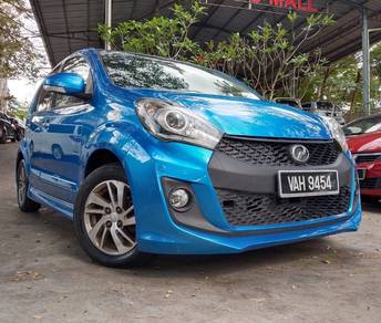 Perodua MyVi SE in Segamat, JHR