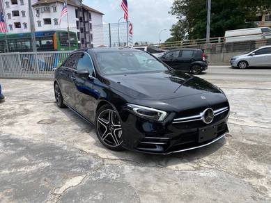 2023 Mercedes Benz A35 35 AMG 4 MATIC