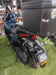 Sym Husky ADV 150