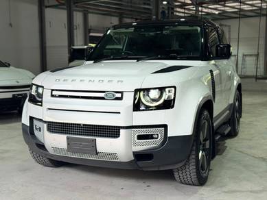 2021 Land Rover Defender 90SE P300