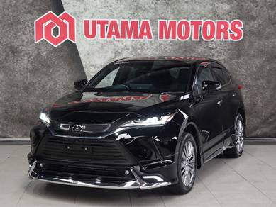 2023 Toyota Harrier Z