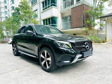 Mercedes Benz GLC200 200 (CKD) in Taman Tun Dr Ismail, KUL