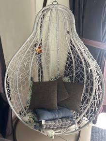 Swing Chair, Buaian Gantung Besar untuk dijual