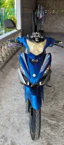 Yamaha 135LC