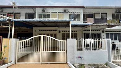 2-storey Terraced House For Sale in Gombak,KUL