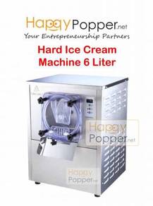 Mesin Aiskrim Hard Ice Cream Machine Auto new