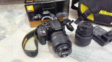 Nikon DSLR D3300